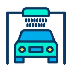 洗车