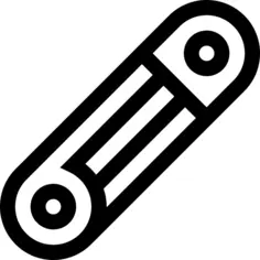 安全别针
