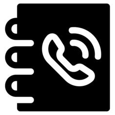 Phone book