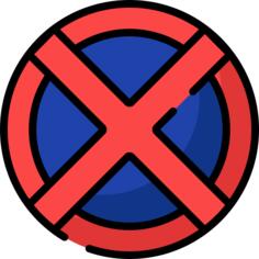 No parking