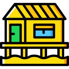 屋