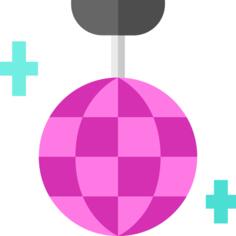 Mirror ball