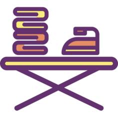 Ironing board