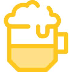 啤酒