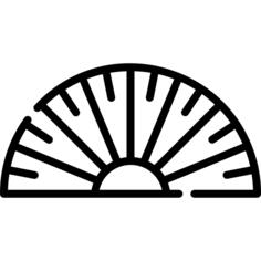 量角器
