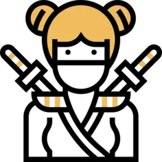 女孩
