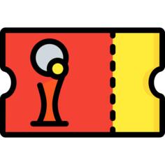 Football ticket