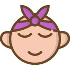 女婴
