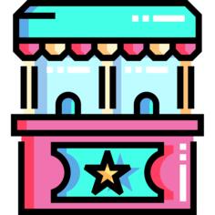 Ticket window