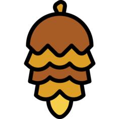 Pine cone