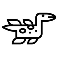 上龙属