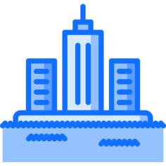 城市景观