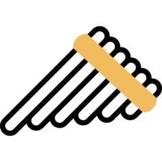 Pan flute