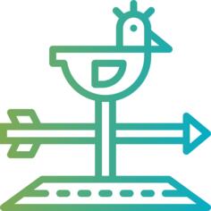 Weathercock