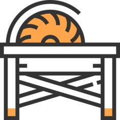 圆锯