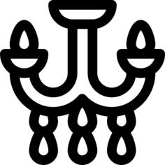 吊灯