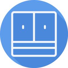 五斗柜