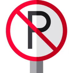 No parking