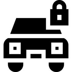 Locked car