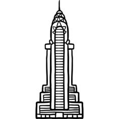 Chrysler building