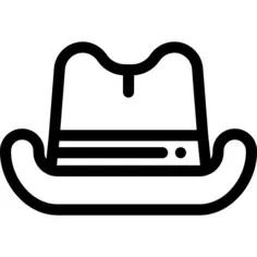 Cowboy hat