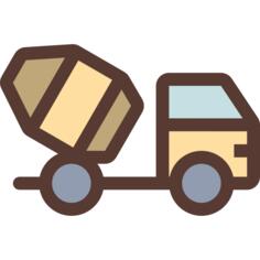 Concrete mixer