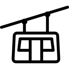 缆车舱