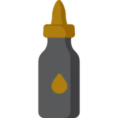 Oil bottle