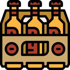 啤酒