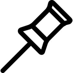 推针