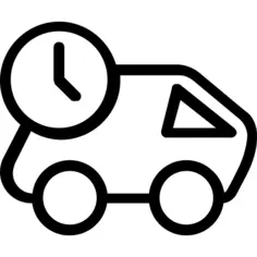 送货卡车