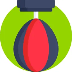 Punching bag