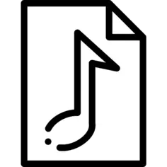 Music file