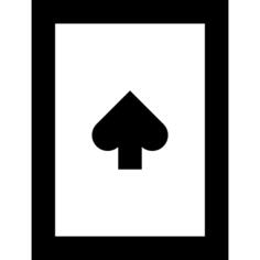 Ace of spades