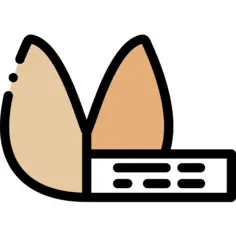 幸运饼干