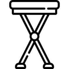 Folding chair
