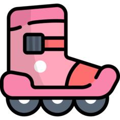 溜冰鞋