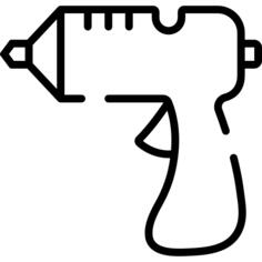 Caulk gun