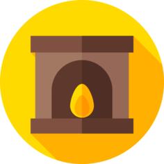 壁炉