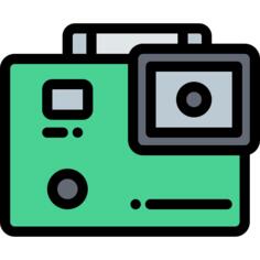Action camera