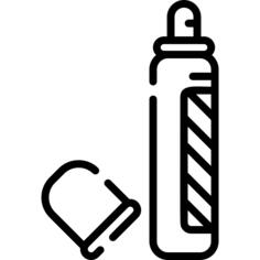 Hair spray