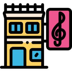 Music store