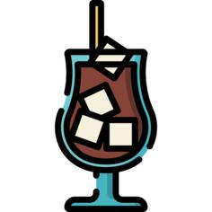Ice coffee