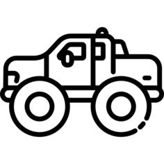 Monster truck