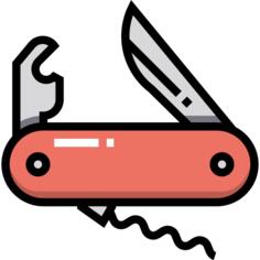 Swiss army knife