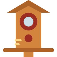 Bird house
