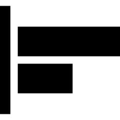 Left alignment