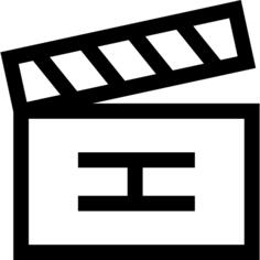 Clapperboard