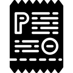 Parking ticket