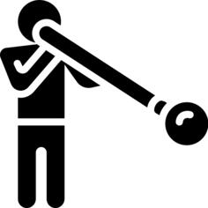 玻璃吹制